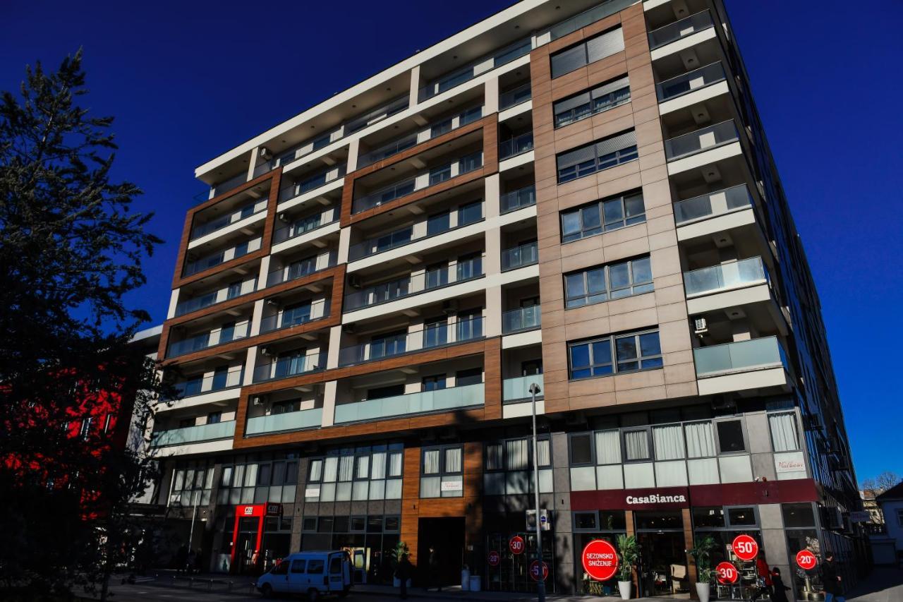 Apartment Lana Banja Luka Kültér fotó